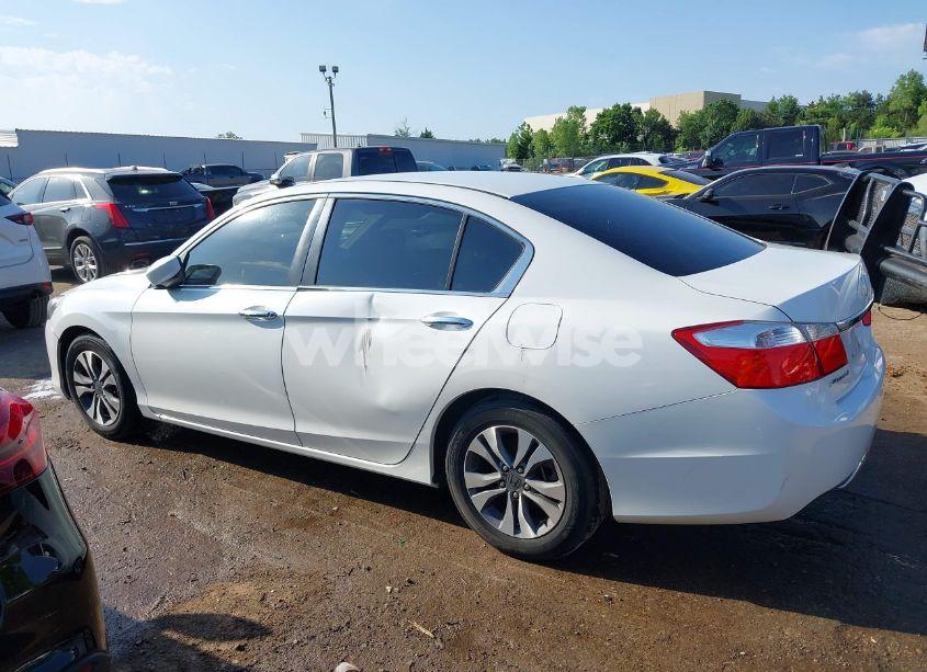 Photo 14 of 2013 Honda Accord LX (VIN 1HGCR2F32DA143713)