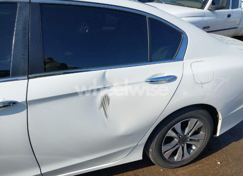 Photo 6 of 2013 Honda Accord LX (VIN 1HGCR2F32DA143713)