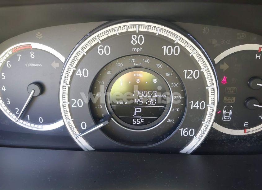 Photo 7 of 2013 Honda Accord LX (VIN 1HGCR2F32DA143713)