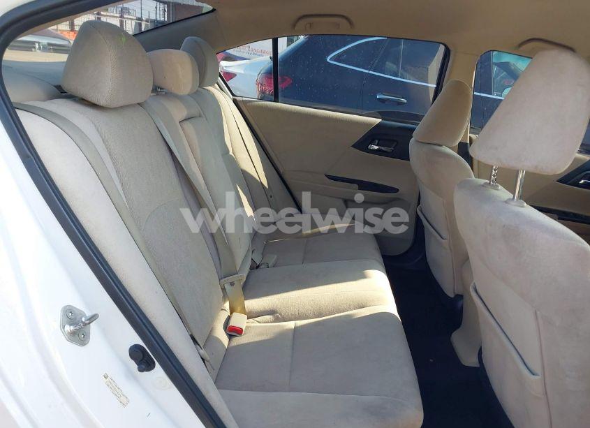 Photo 8 of 2013 Honda Accord LX (VIN 1HGCR2F32DA143713)