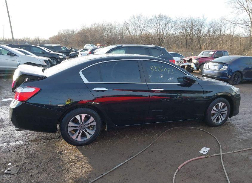 Photo 13 of 2013 Honda Accord LX (VIN 1HGCR2F32DA150371)
