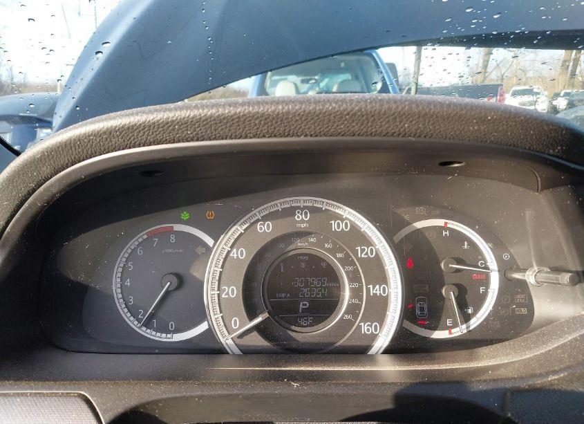 Photo 7 of 2013 Honda Accord LX (VIN 1HGCR2F32DA150371)