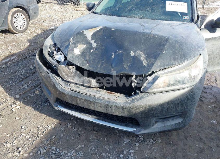 Photo 6 of 2013 Honda Accord LX (VIN 1HGCR2F32DA186397)