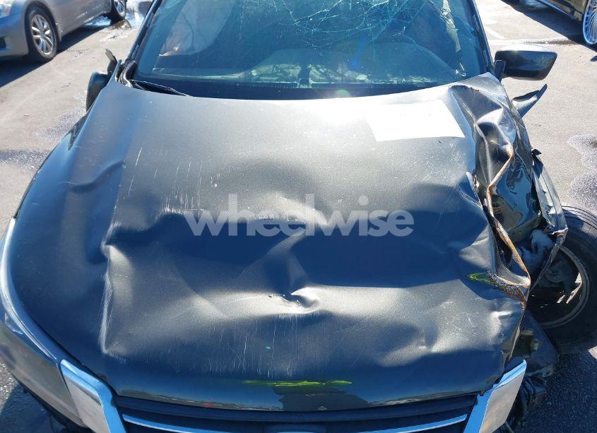 Photo 10 of 2013 Honda Accord SDN (VIN 1HGCR2F32DA211170)