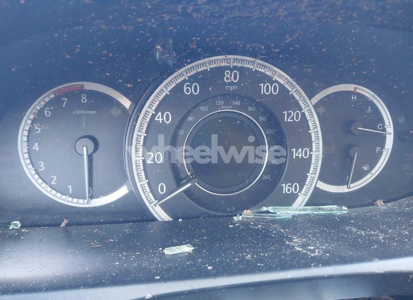 Photo 7 of 2013 Honda Accord SDN (VIN 1HGCR2F32DA211170)