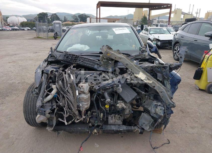 Photo 13 of 2013 Honda Accord LX (VIN 1HGCR2F32DA235890)