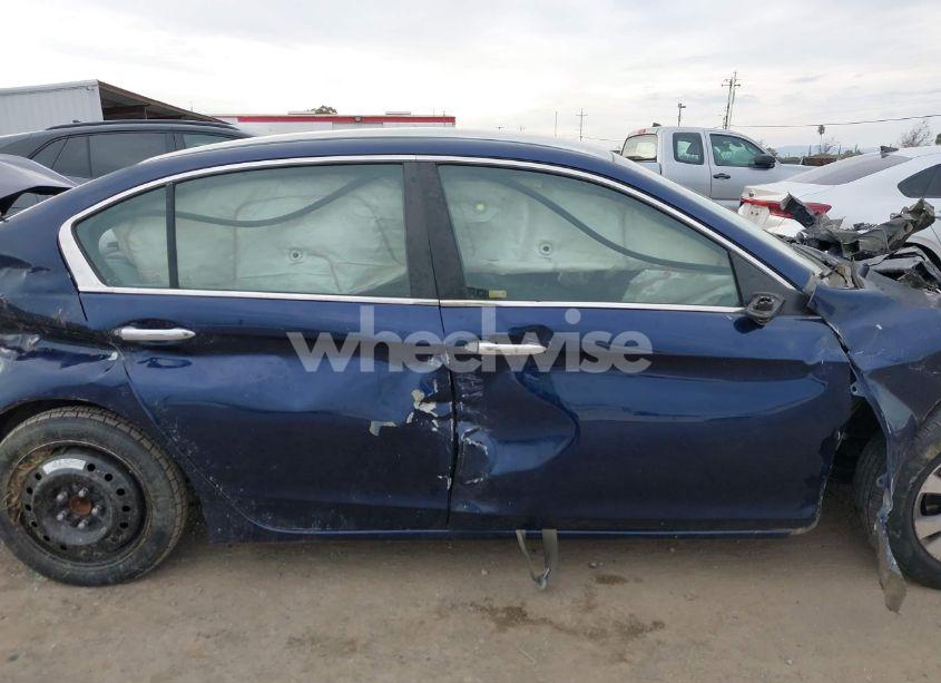 Photo 14 of 2013 Honda Accord LX (VIN 1HGCR2F32DA235890)