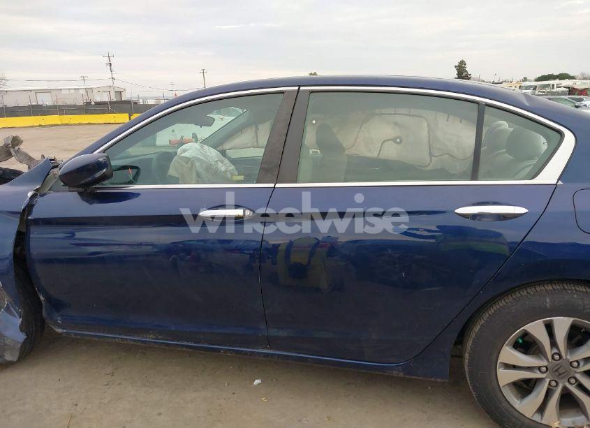 Photo 15 of 2013 Honda Accord LX (VIN 1HGCR2F32DA235890)