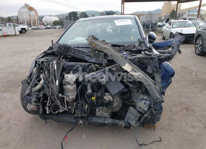 Photo 6 of 2013 Honda Accord LX (VIN 1HGCR2F32DA235890)