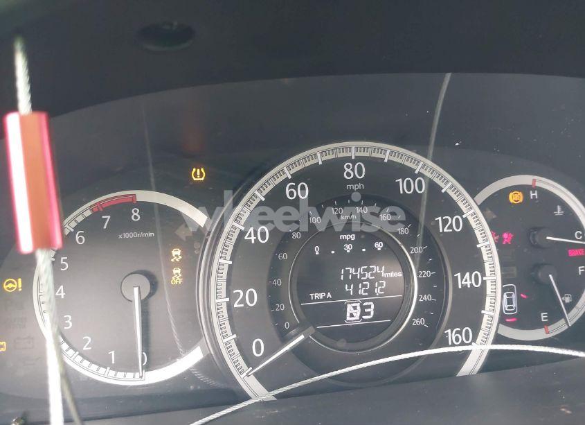 Photo 7 of 2013 Honda Accord LX (VIN 1HGCR2F32DA235890)