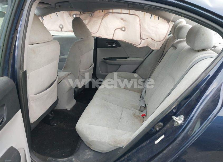 Photo 8 of 2013 Honda Accord LX (VIN 1HGCR2F32DA235890)