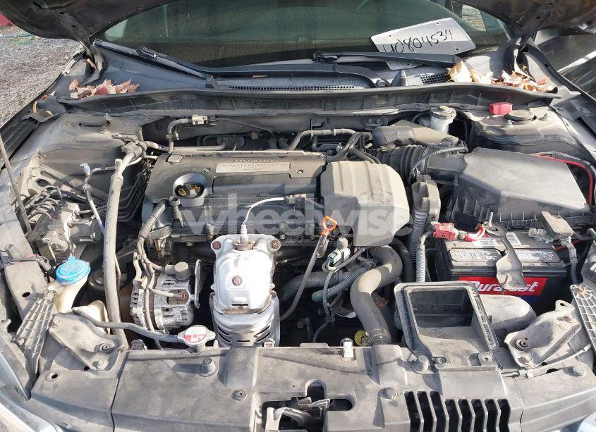 Photo 10 of 2013 Honda Accord LX (VIN 1HGCR2F32DA260532)