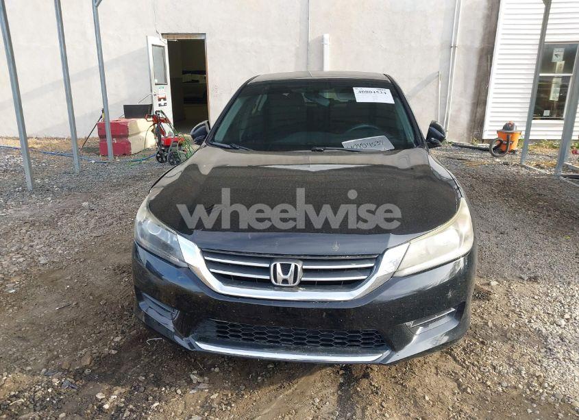 Photo 12 of 2013 Honda Accord LX (VIN 1HGCR2F32DA260532)