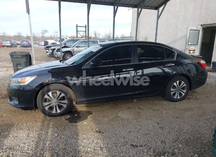 Photo 14 of 2013 Honda Accord LX (VIN 1HGCR2F32DA260532)