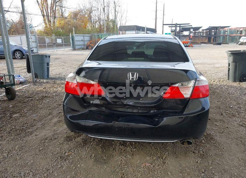 Photo 16 of 2013 Honda Accord LX (VIN 1HGCR2F32DA260532)