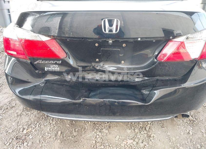 Photo 6 of 2013 Honda Accord LX (VIN 1HGCR2F32DA260532)