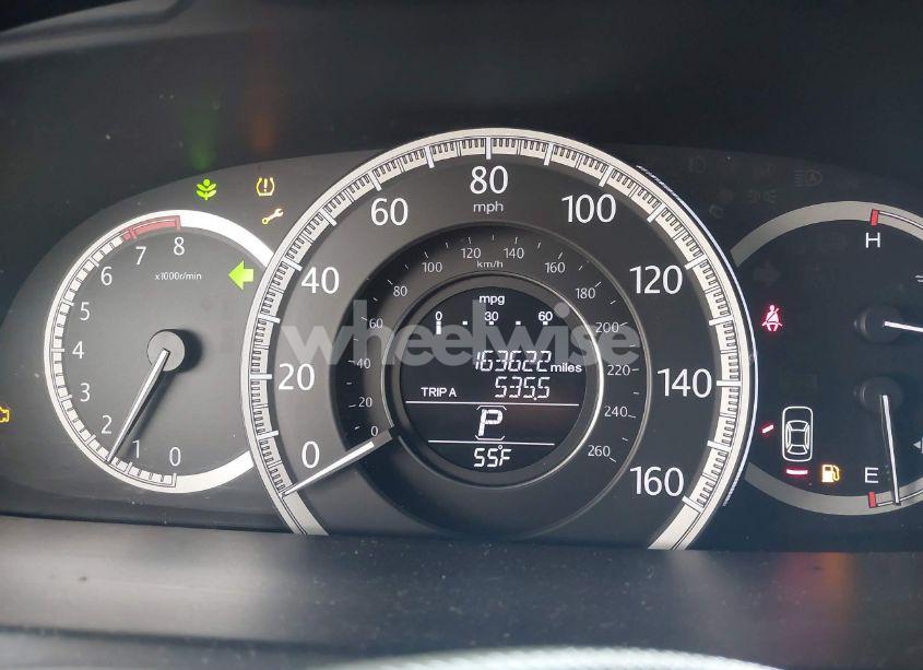 Photo 7 of 2013 Honda Accord LX (VIN 1HGCR2F32DA260532)