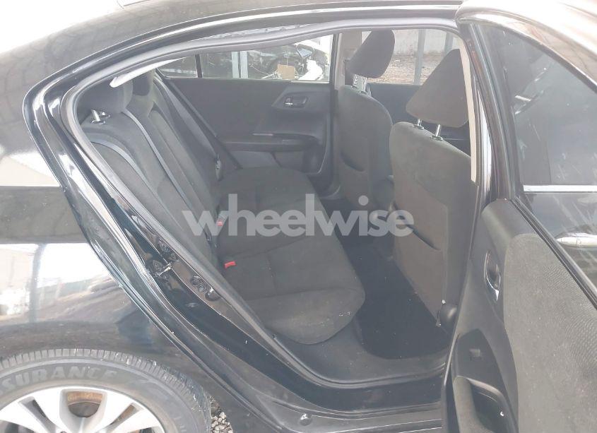 Photo 8 of 2013 Honda Accord LX (VIN 1HGCR2F32DA260532)