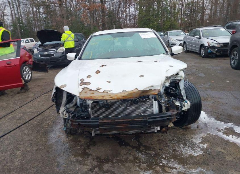 Photo 12 of 2013 Honda Accord LX (VIN 1HGCR2F32DA268114)