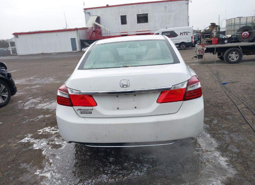 Photo 16 of 2013 Honda Accord LX (VIN 1HGCR2F32DA268114)