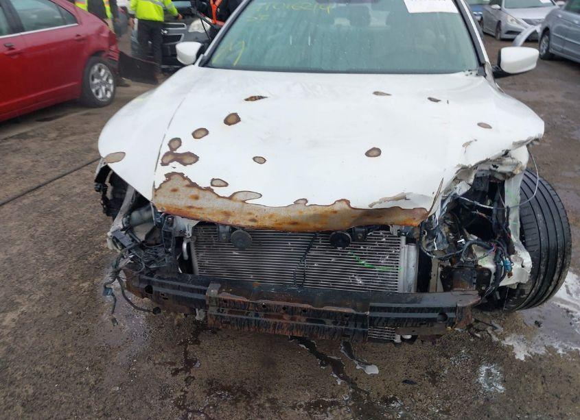 Photo 6 of 2013 Honda Accord LX (VIN 1HGCR2F32DA268114)