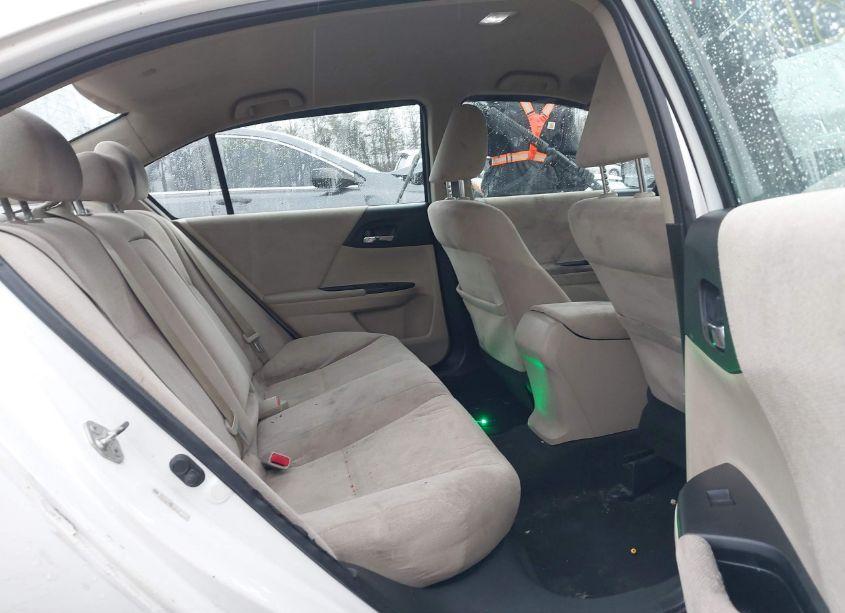 Photo 8 of 2013 Honda Accord LX (VIN 1HGCR2F32DA268114)