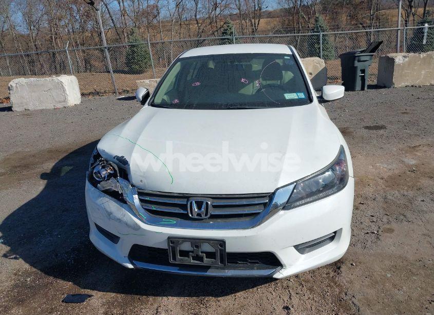 Photo 12 of 2013 Honda Accord LX (VIN 1HGCR2F32DA279081)