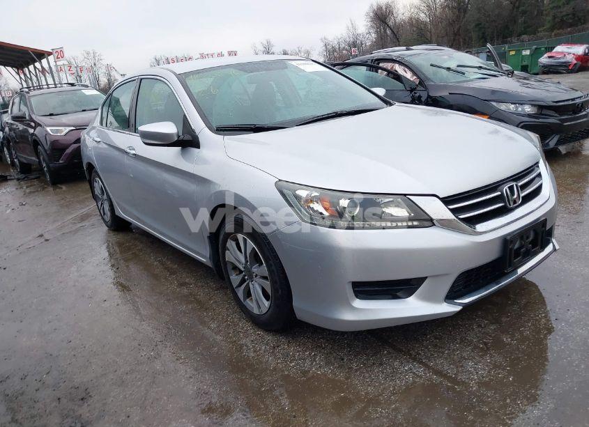 2014 Honda Accord LX (VIN 1HGCR2F32EA006045) main photo