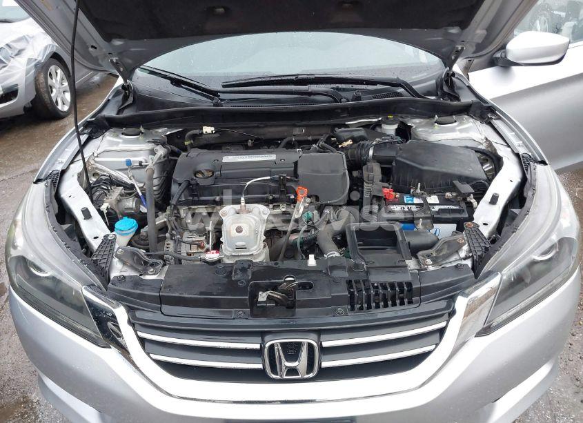 Photo 10 of 2014 Honda Accord LX (VIN 1HGCR2F32EA006045)
