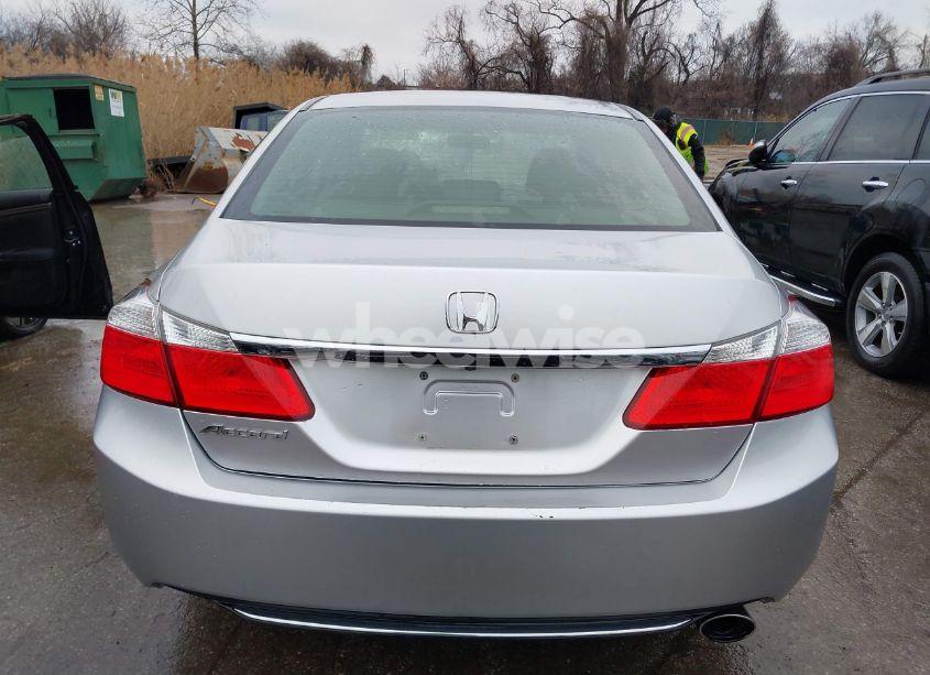 Photo 16 of 2014 Honda Accord LX (VIN 1HGCR2F32EA006045)