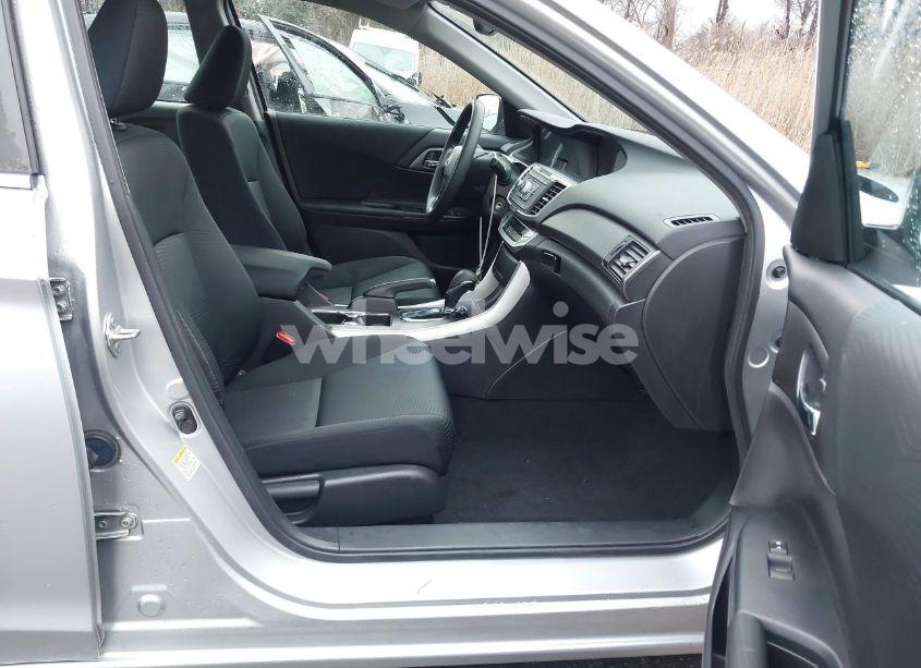 Photo 5 of 2014 Honda Accord LX (VIN 1HGCR2F32EA006045)