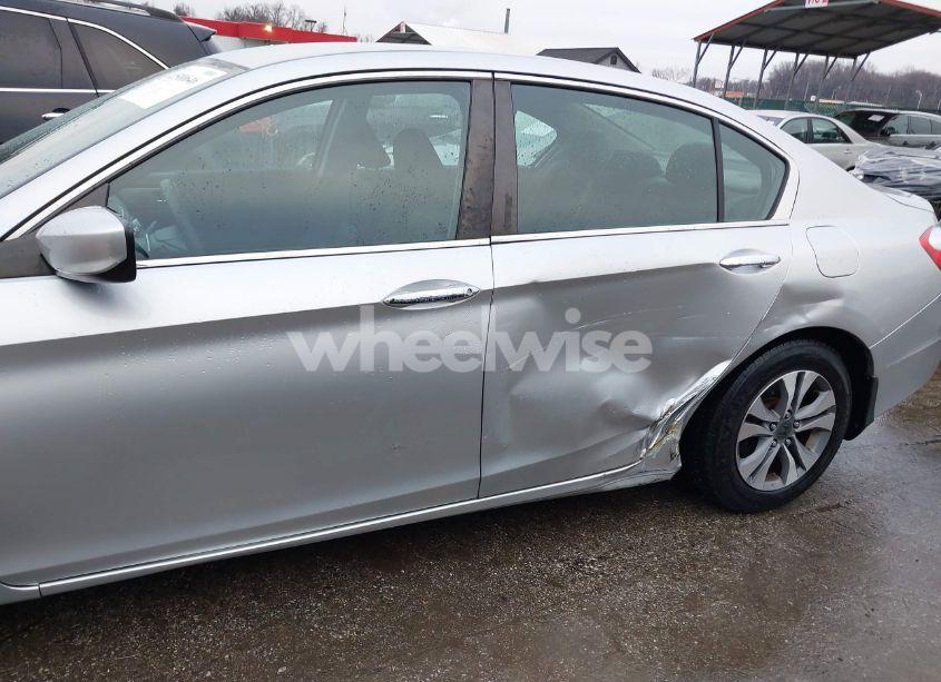 Photo 6 of 2014 Honda Accord LX (VIN 1HGCR2F32EA006045)