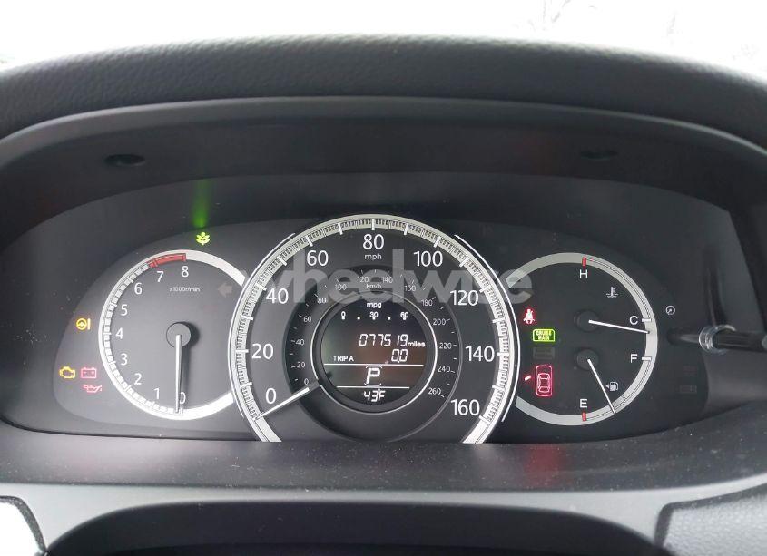 Photo 7 of 2014 Honda Accord LX (VIN 1HGCR2F32EA006045)