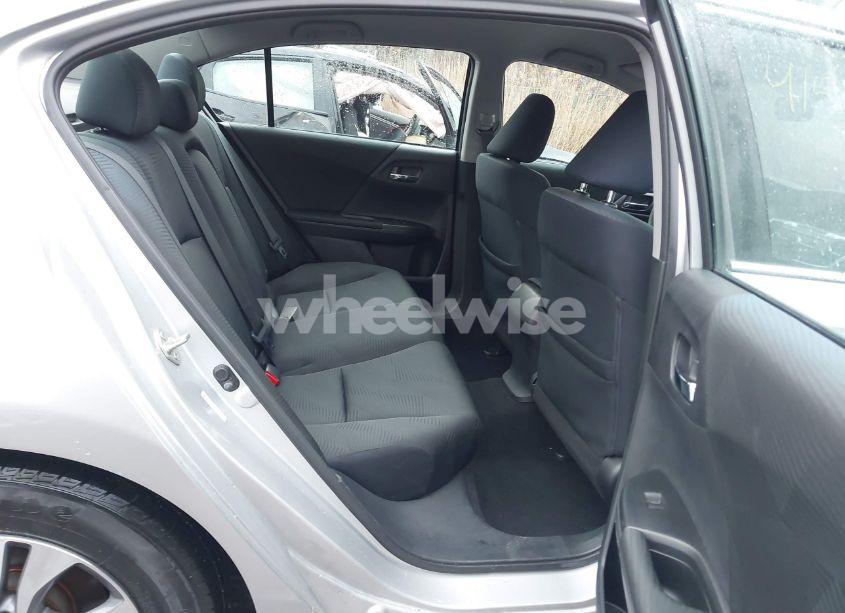 Photo 8 of 2014 Honda Accord LX (VIN 1HGCR2F32EA006045)