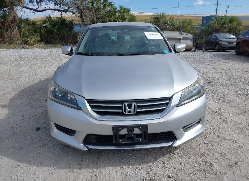 Photo 12 of 2014 Honda Accord LX (VIN 1HGCR2F32EA014906)