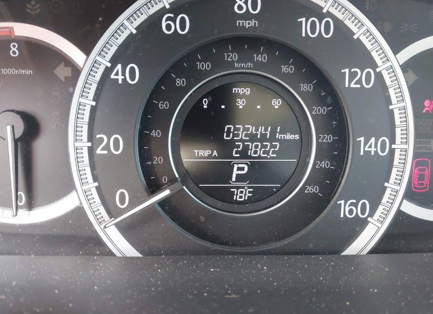 Photo 15 of 2014 Honda Accord LX (VIN 1HGCR2F32EA014906)