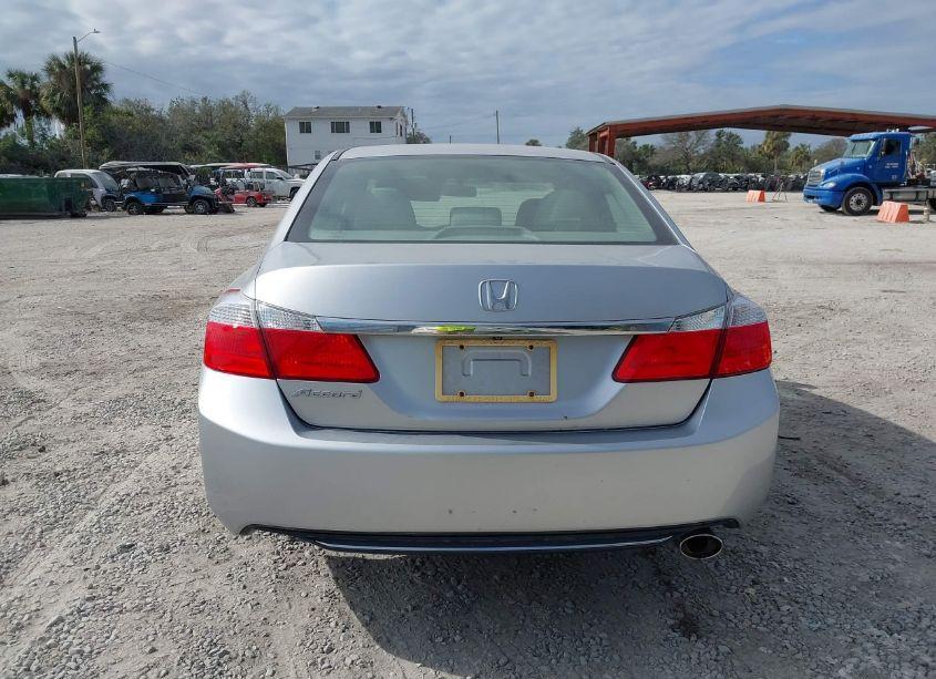 Photo 16 of 2014 Honda Accord LX (VIN 1HGCR2F32EA014906)