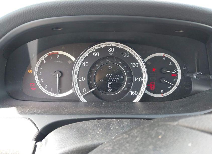 Photo 7 of 2014 Honda Accord LX (VIN 1HGCR2F32EA014906)