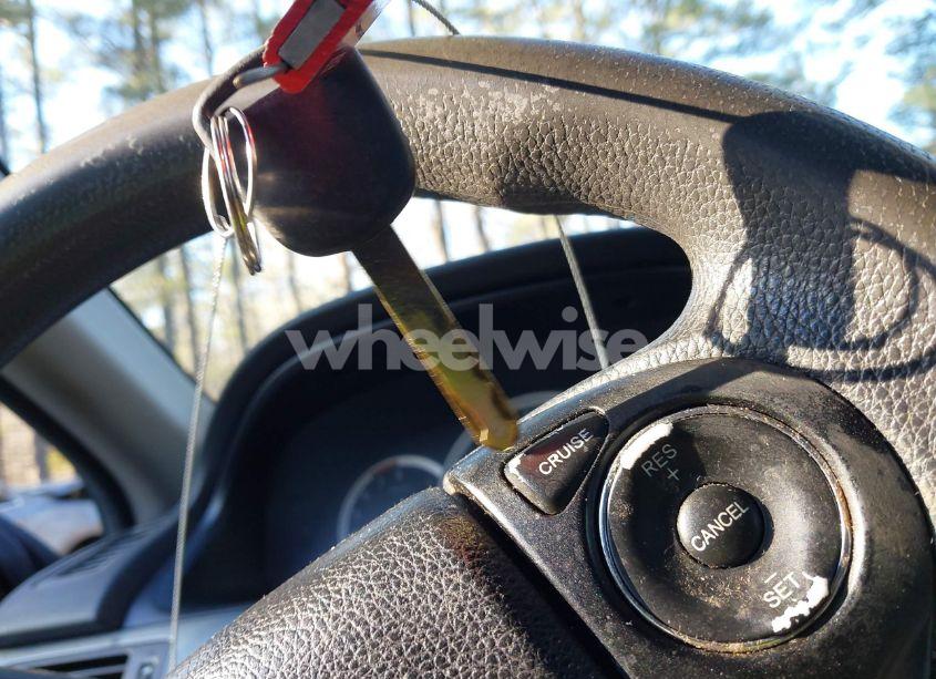 Photo 11 of 2014 Honda Accord LX (VIN 1HGCR2F32EA021841)