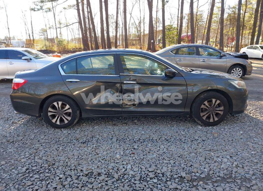 Photo 13 of 2014 Honda Accord LX (VIN 1HGCR2F32EA021841)