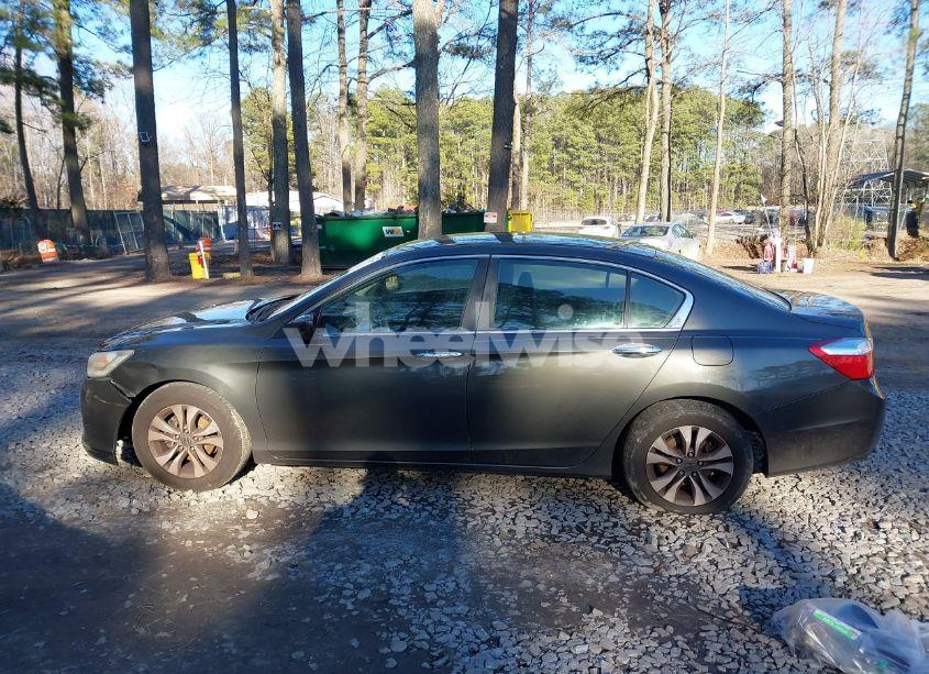 Photo 14 of 2014 Honda Accord LX (VIN 1HGCR2F32EA021841)