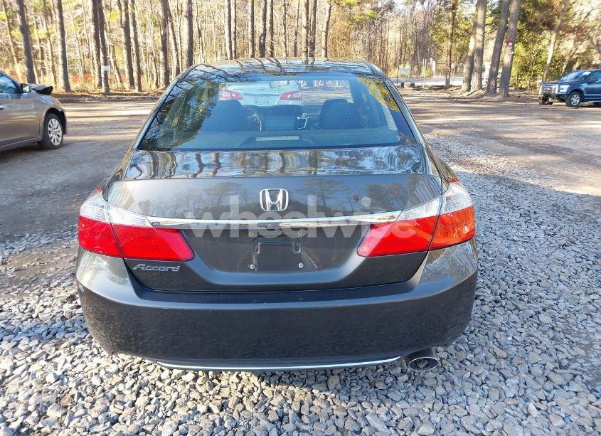 Photo 16 of 2014 Honda Accord LX (VIN 1HGCR2F32EA021841)