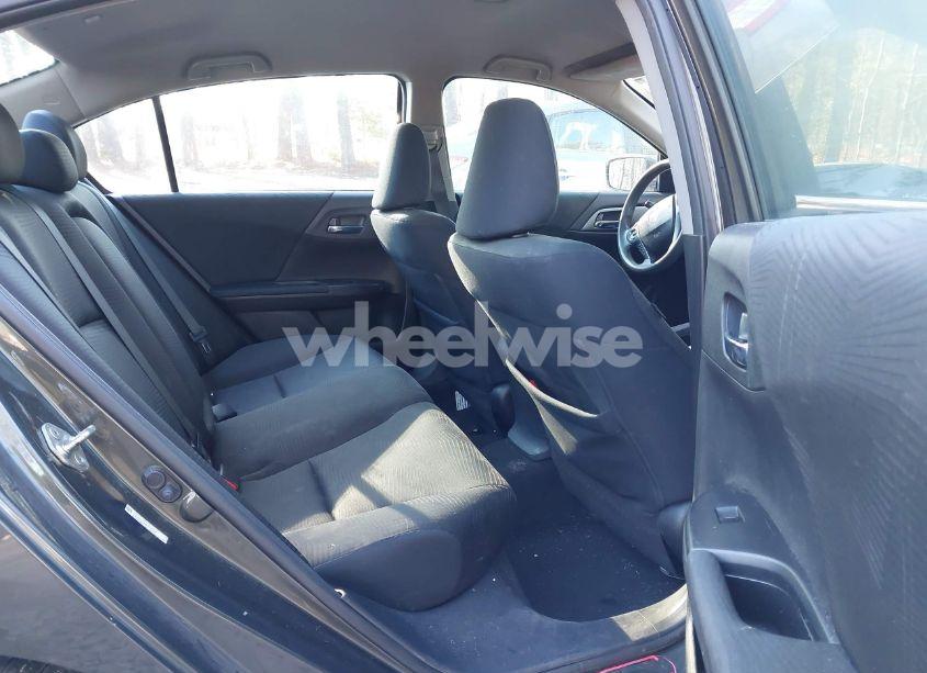 Photo 8 of 2014 Honda Accord LX (VIN 1HGCR2F32EA021841)