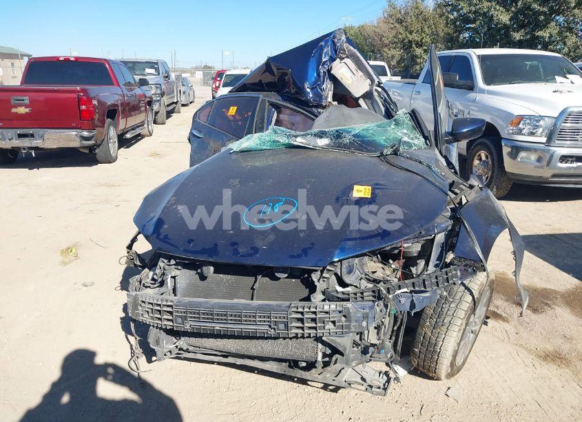 Photo 10 of 2014 Honda Accord LX (VIN 1HGCR2F32EA048344)