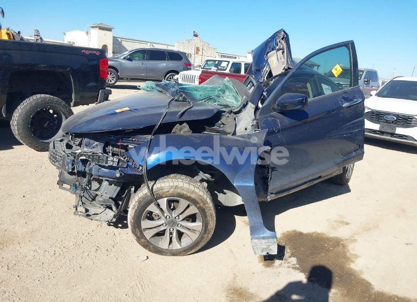 Photo 2 of 2014 Honda Accord LX (VIN 1HGCR2F32EA048344)