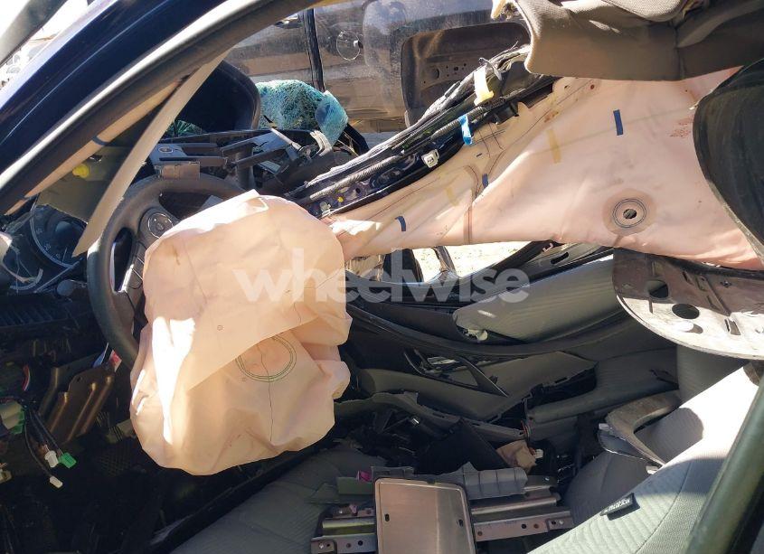 Photo 5 of 2014 Honda Accord LX (VIN 1HGCR2F32EA048344)