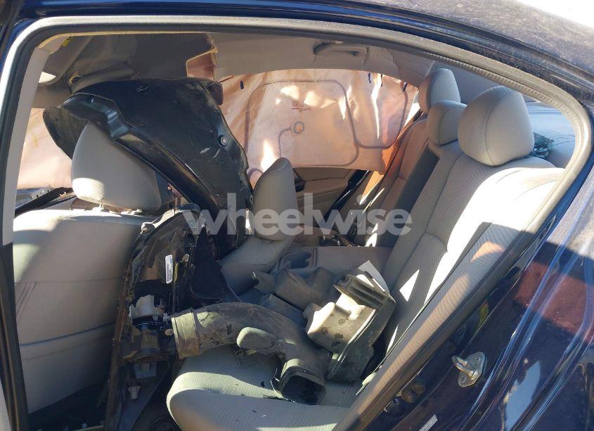 Photo 8 of 2014 Honda Accord LX (VIN 1HGCR2F32EA048344)