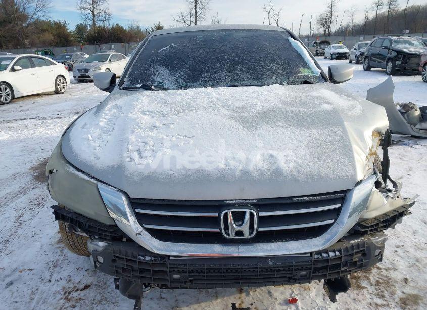 Photo 12 of 2014 Honda Accord LX (VIN 1HGCR2F32EA060073)