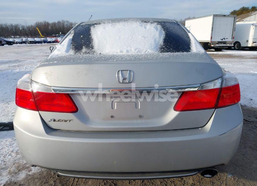 Photo 15 of 2014 Honda Accord LX (VIN 1HGCR2F32EA060073)