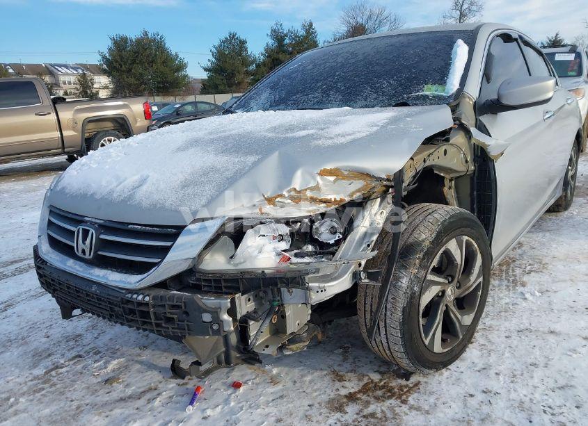 Photo 6 of 2014 Honda Accord LX (VIN 1HGCR2F32EA060073)